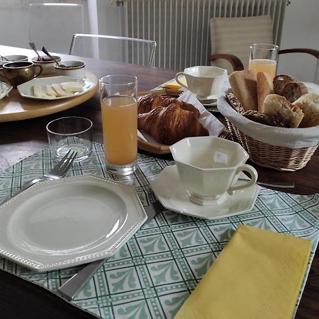 Le Logis Du Pradet Bed & Breakfast Moncrabeau Luaran gambar