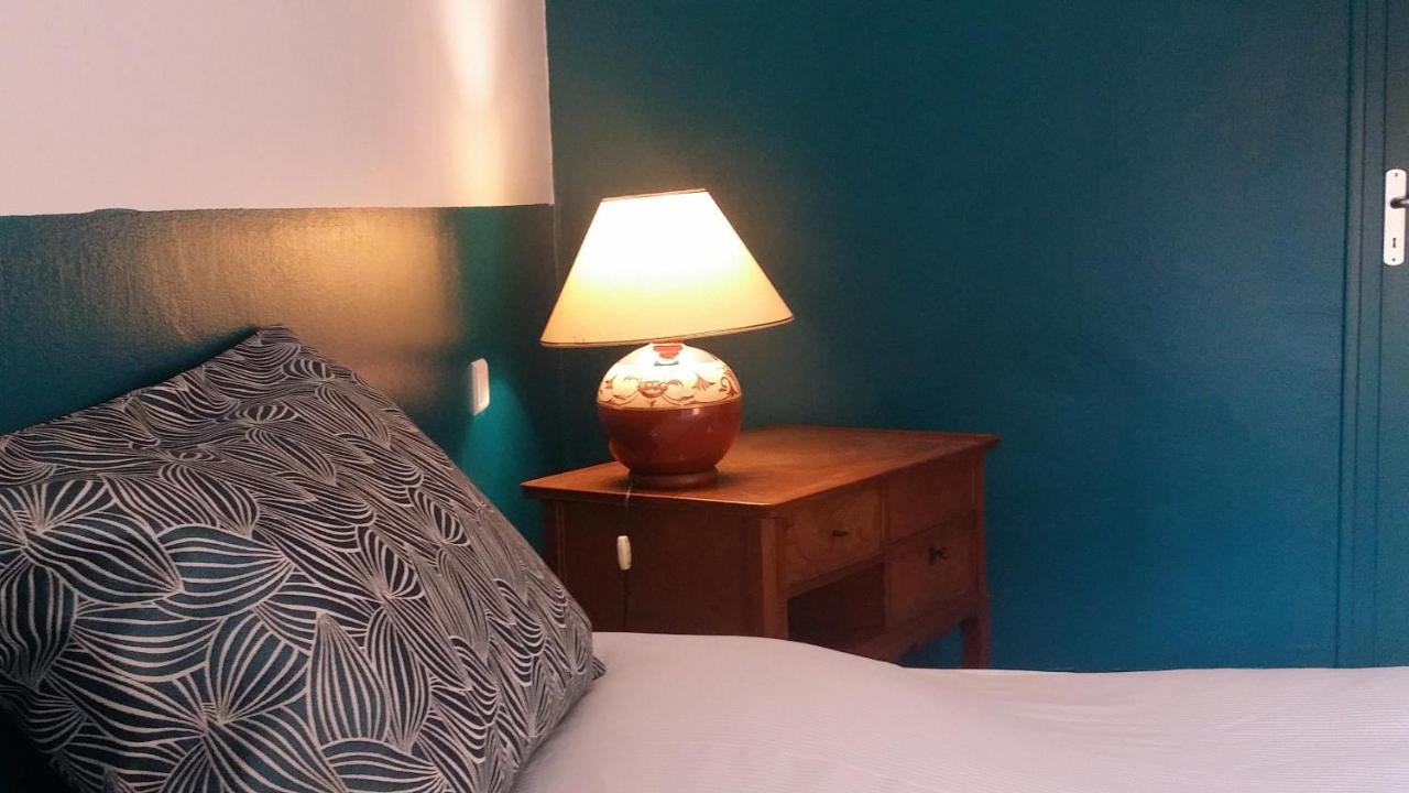 Le Logis Du Pradet Bed & Breakfast Moncrabeau Luaran gambar