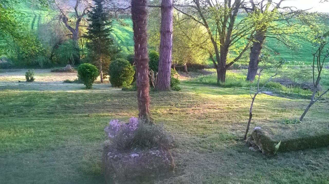 Le Logis Du Pradet Bed & Breakfast Moncrabeau Luaran gambar