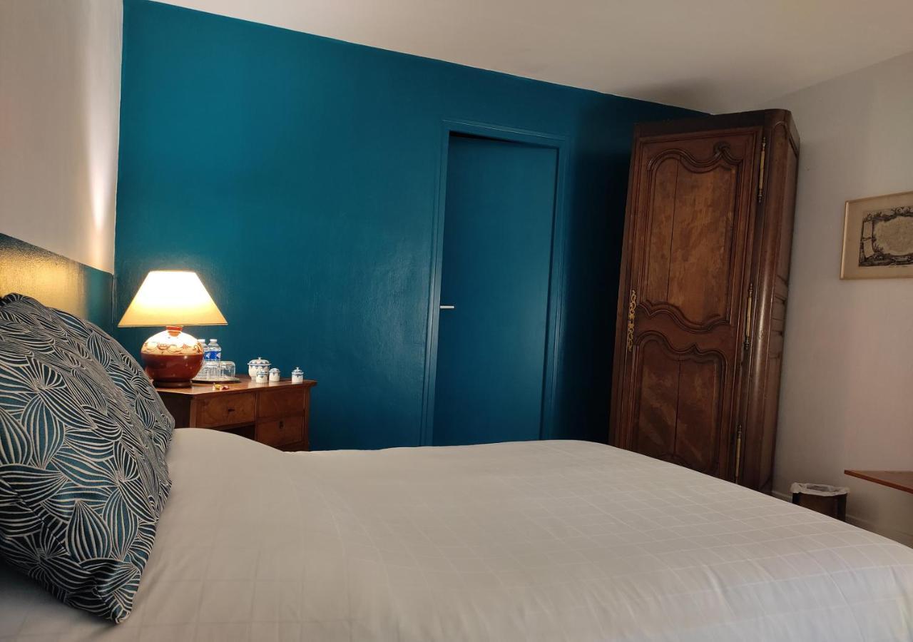 Le Logis Du Pradet Bed & Breakfast Moncrabeau Luaran gambar
